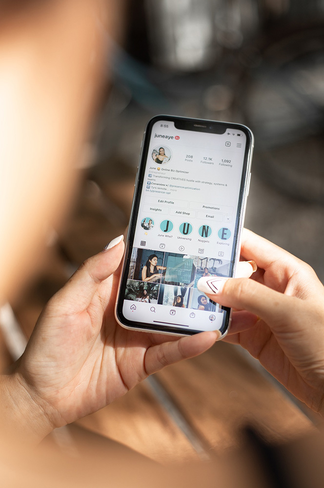 Surrey Photo Studio - Social Media Content Creation Photographer Redhill & Reigate